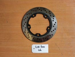 Achterremschijf Suzuki GSR 600