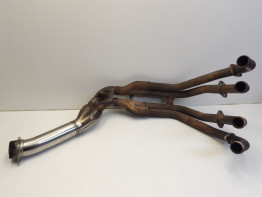 Uitlaatbochten Suzuki RF 900