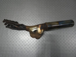 Uitlaat BMW K 1200 RS