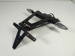 License plate holder KTM 125 Duke