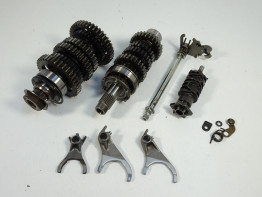 Versnellingsbak Triumph Sprint ST 1050