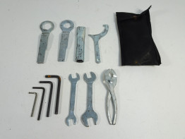 Tool set Kawasaki ER 6