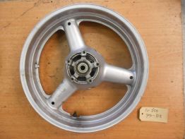 Achtervelg Suzuki SV 650