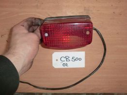 Achterlicht Honda CB 500
