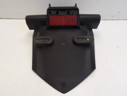 Kentekenplaathouder Yamaha FZ6