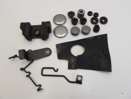 Sonstiges Honda Deauville 650 - 700