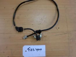 Pulsgever Yamaha FAZER 1000