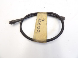 Kilometerkabel Honda CB 750 