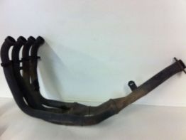 Uitlaatbochten Suzuki GSX R 750