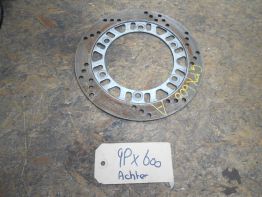 Achterremschijf Kawasaki GPX 600