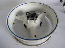 Achtervelg Suzuki GSX R 600