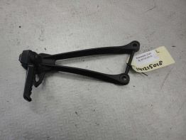 Duo voetsteun links Kawasaki ZX 6 R