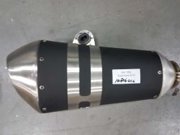 Uitlaat KTM 1290 Super duke