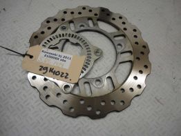 Bremsscheibe hinten Kawasaki Z 1000 Sx
