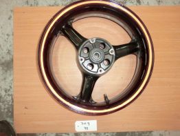 Rear wheel Kawasaki ZX 9 R