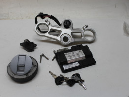 Slotenset Triumph Daytona 675 