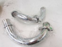 Auspuff-Krummer Yamaha Overige Yamaha