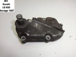 Engine cover Suzuki LS 650