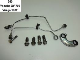 Motorblock Sonstiges Yamaha XV 750 Virago