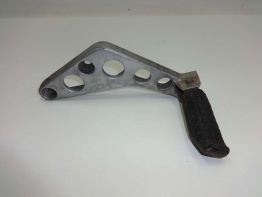 Duo voetsteun links Honda VT 500