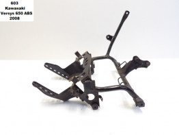 Geweih Verkleidungshalter Kawasaki VERSYS 650