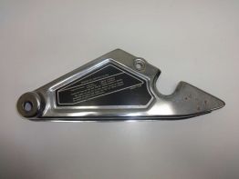 Rechter schetsplaat Kawasaki CSR 305 LTD