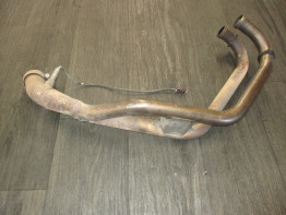 Uitlaatbochten BMW F 800 GT