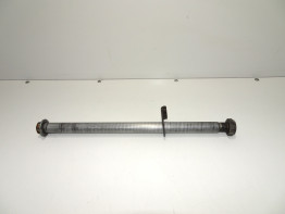 Achteras Honda CBF 600