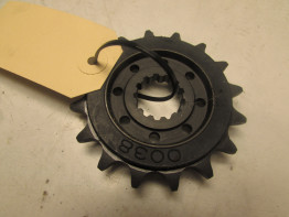 Voortandwiel Kawasaki ZX 6 R