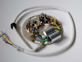 Pulsgever Honda CB 750 