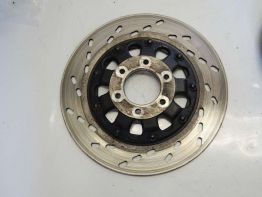 Brake disc set Suzuki GS 550 ES