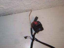 Handlebar switch assy Suzuki RF 600
