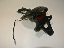 Kentekenplaathouder Yamaha Tracer 700