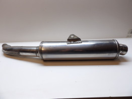 Uitlaat Suzuki GSX R 1100