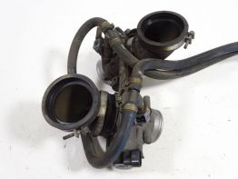 Gasklephuis Ducati monster 600