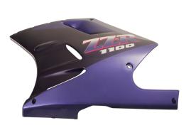 Linker zijkuip Kawasaki ZZR 1100