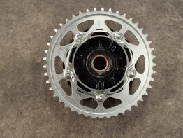 Tandwieldrager Yamaha MT 09