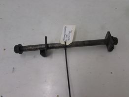 Achteras Hyosung Comet 650