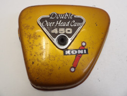 Seitenverkleidung links klein Honda CB 450