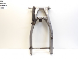 Achterbrug Yamaha TDM