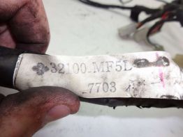 Kabelboom Honda VT 500