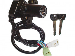 Ignition key Yamaha YZF R6