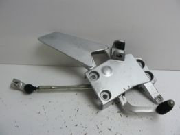 Rechter schetsplaat Yamaha FJR 1300