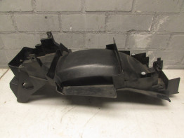 License plate holder Yamaha FAZER 600