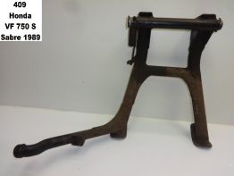 Standaard Honda VF 700 750 S Sabre