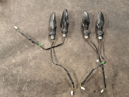 Knipperlicht Husqvarna Vitpilen 701 