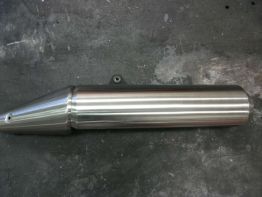 Auspuff Honda CB 900