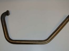 Uitlaatbochten BMW F 650 GS