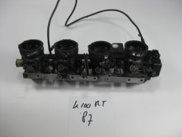 Gasklephuis BMW K 100