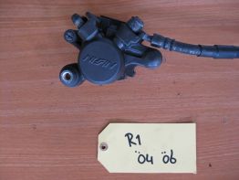 Bremssattel Bremszange hinten Yamaha YZF R1